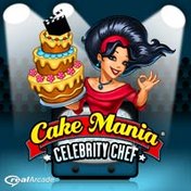 Cake Mania Celebrity Chef (128x160) SE K500